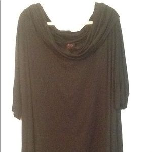 Suzanne Somers 3 Way Poncho